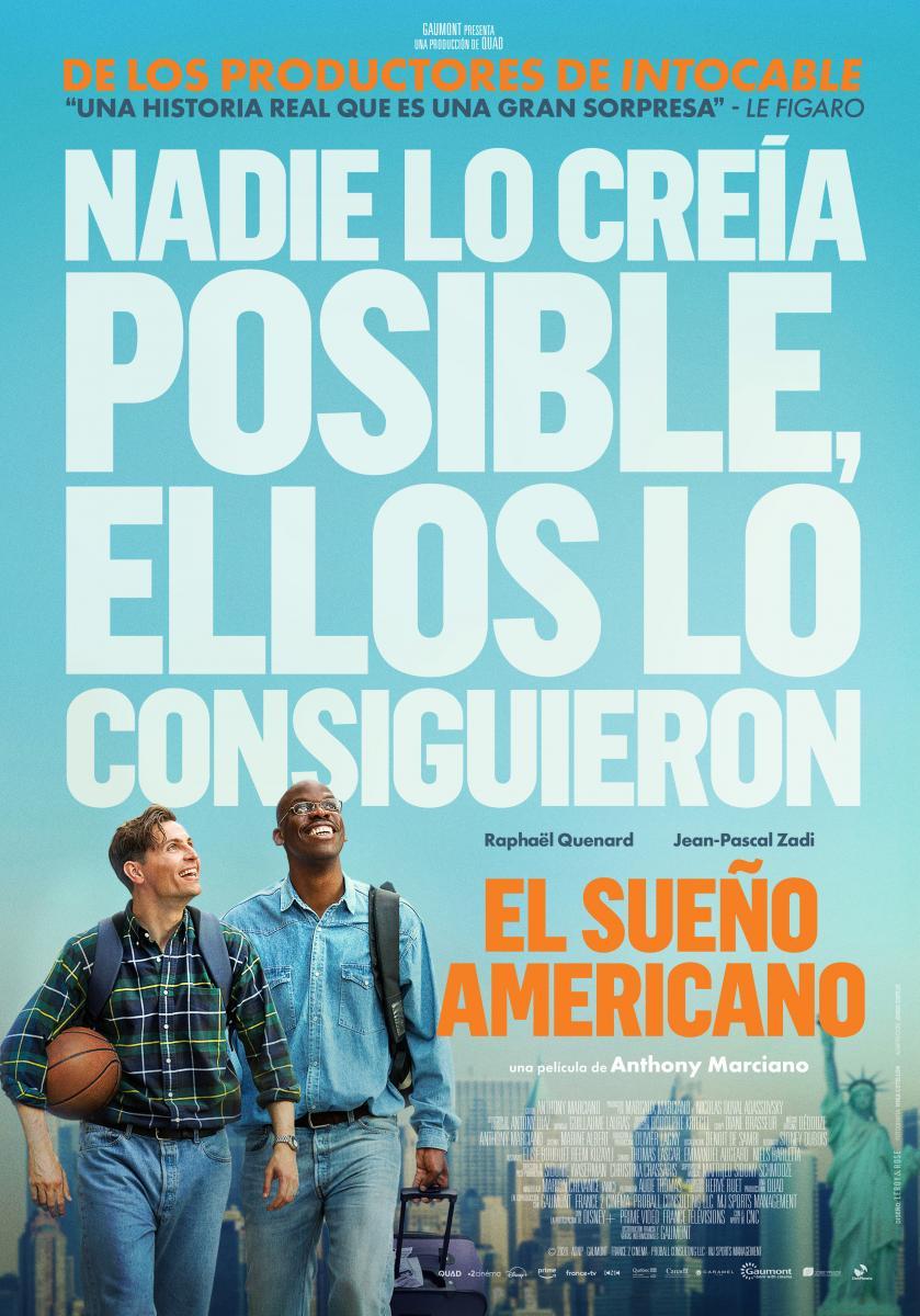 El sueño americano (2026. Le Rêve américain. Anthony Marciano) image-41298