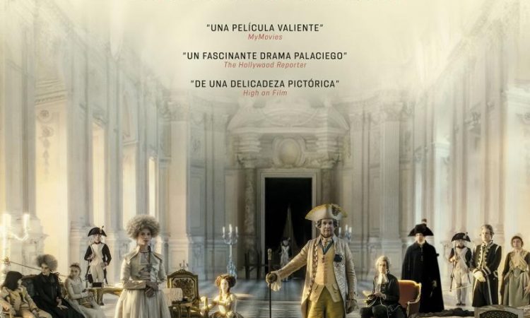 Los últimos días de María Antonieta (2024. Le Déluge. Gianluca Jodice) image-41267