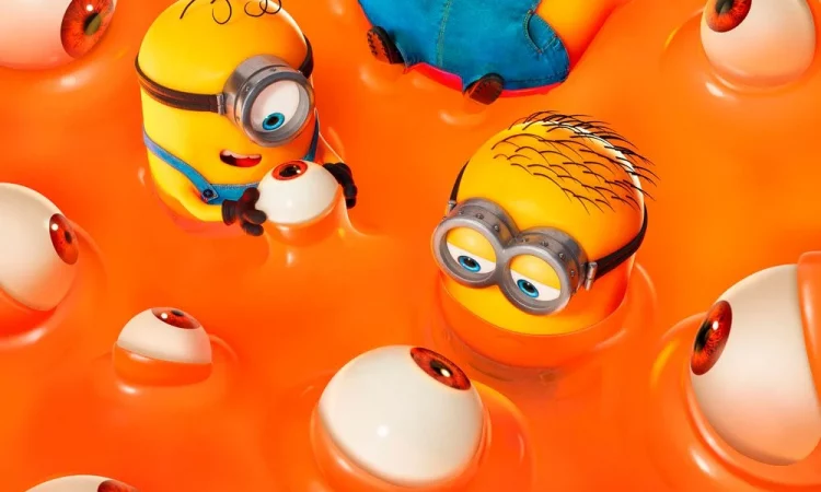 Minions & Monsters (2026. Pierre Coffin) image-41522