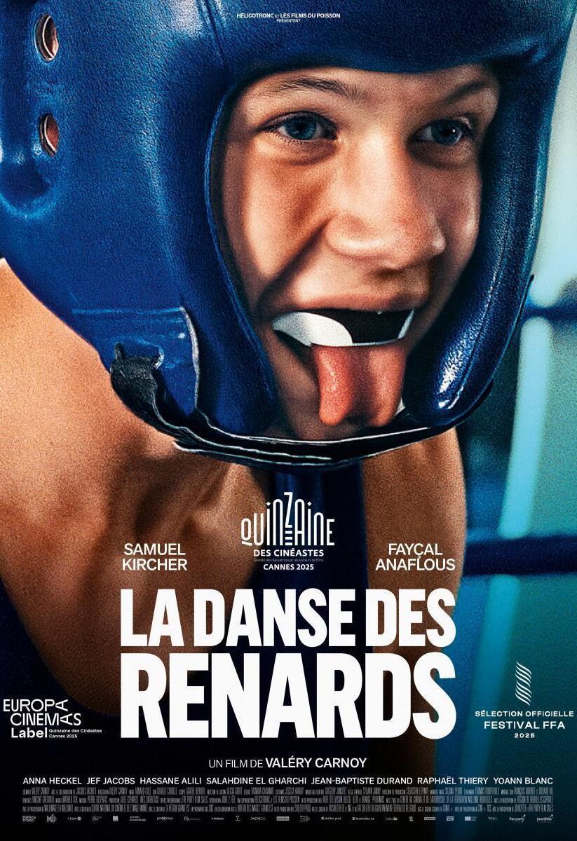 Wild foxes (2025. La Danse des Renards. Valery Carnoy) Atlántida Mallorca Film Fest 2026 image-41722