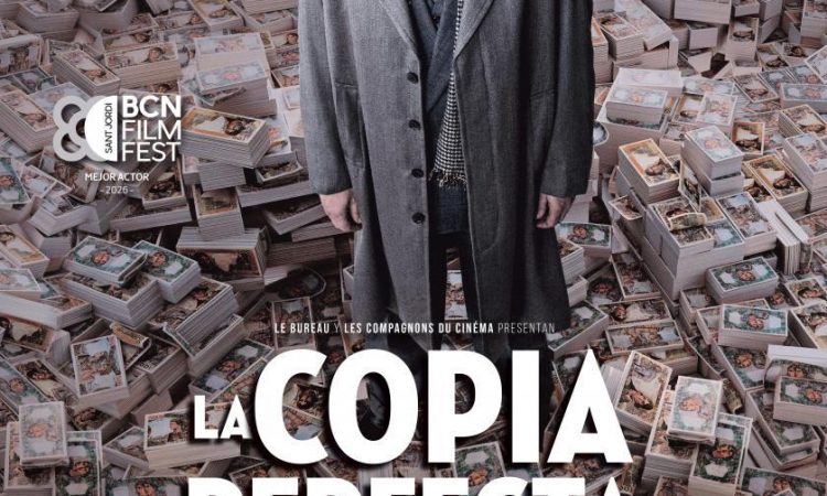 La copia perfecta (2025. L’affaire Bojarski. Jean-Paul Salomé) image-41572