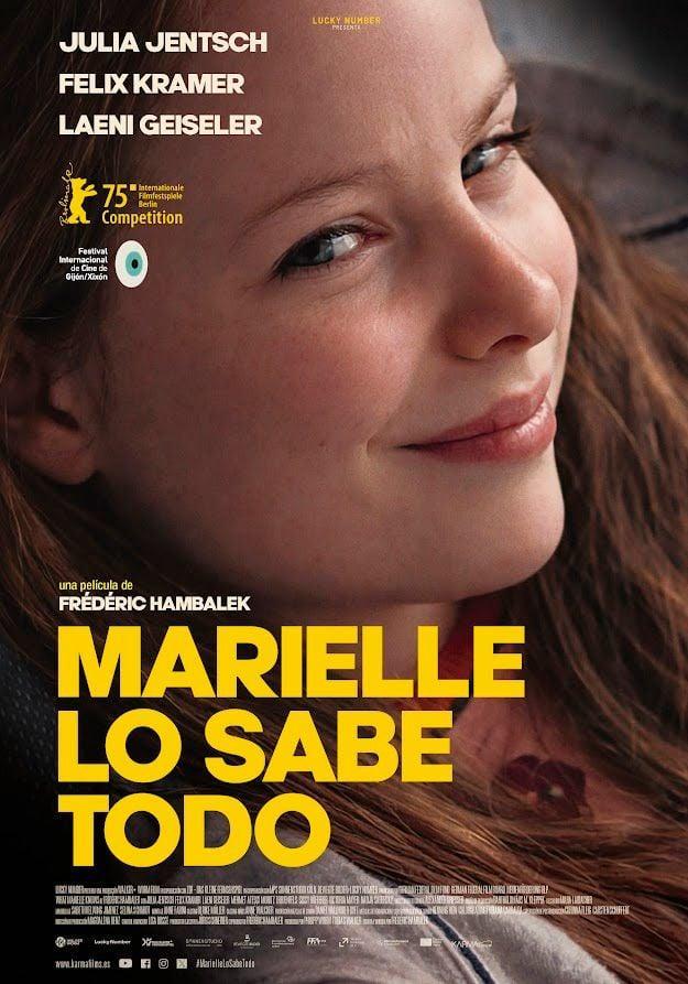 Marielle lo sabe todo (2025.Was Marielle weiß. Frédéric Hambalek) image-41564