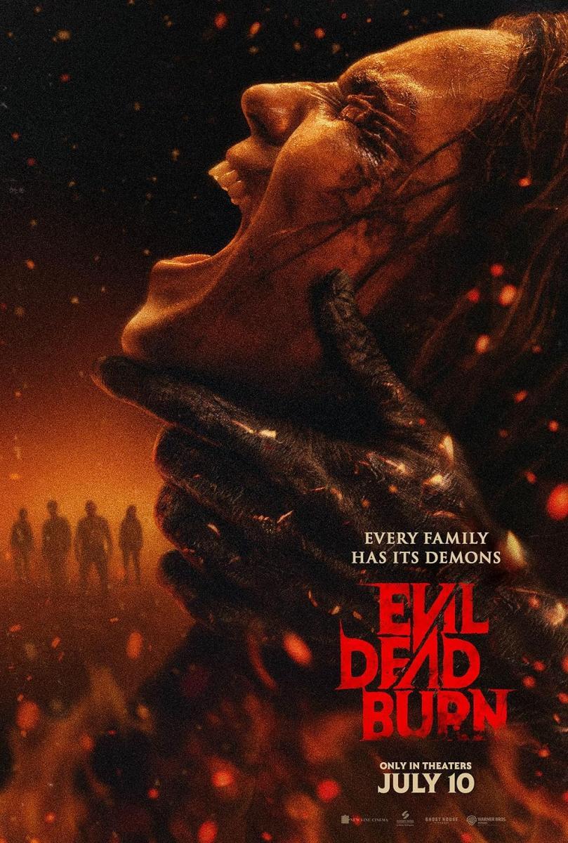 Posesión infernal, en llamas (2026. Evil Dead Burn. Sébastien Vanicek) image-41587
