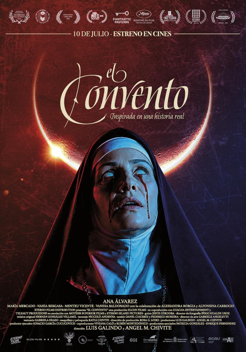 El convento (2025. Luis Galindo, Ángel M. Chivite) image-41557