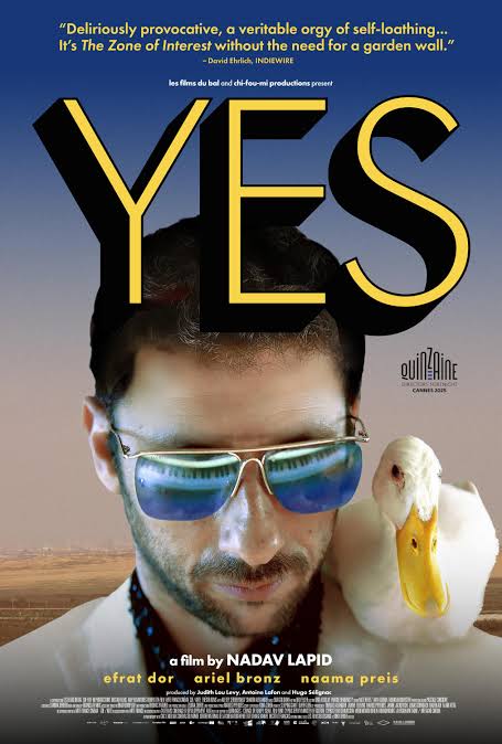 Yes! (2025. Ken. Nadav Lapid) Atlántida Film Fest 2026 image-41702