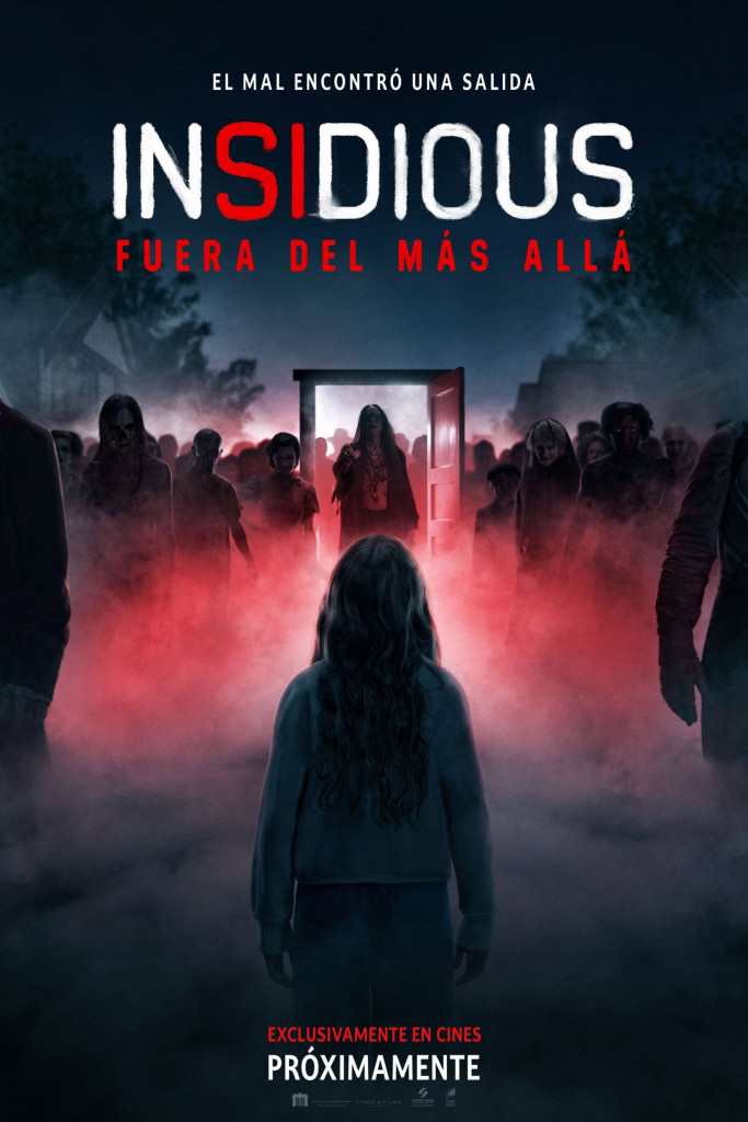 Insidious: Fuera del más allá (2026. Insidious: Out of the Further. Jacob Chase) image-41984