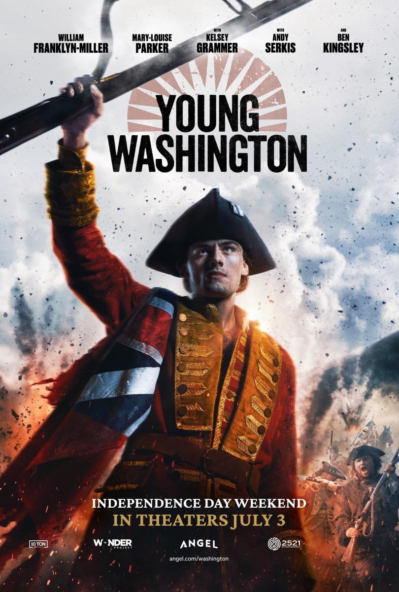 Young Washington (2026. Jon Erwin) image-41964