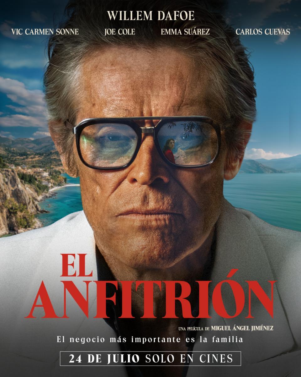 El anfitrión (2025. The Birthday Party. Miguel Ángel Jiménez) image-41815