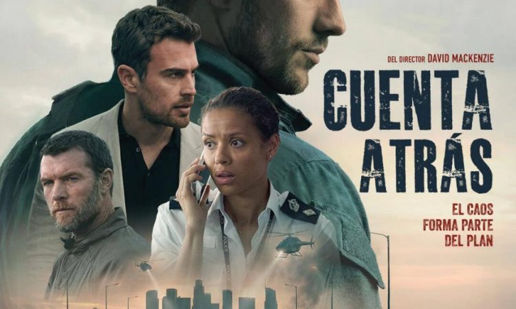 Cuenta atrás (2025. Fuze. David Mackenzie) image-41856