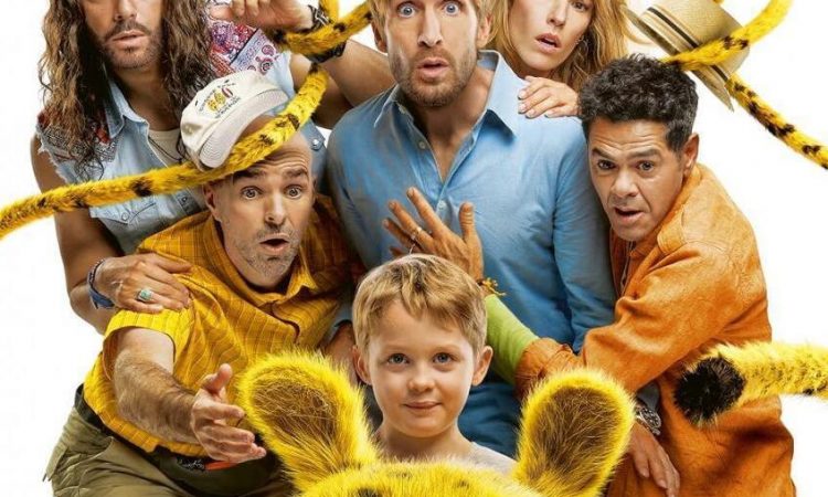 Marsupilami (2026. Philippe Lacheau) image-41783