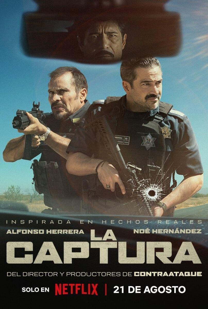 La captura (2026. Chava Cartas) image-42139