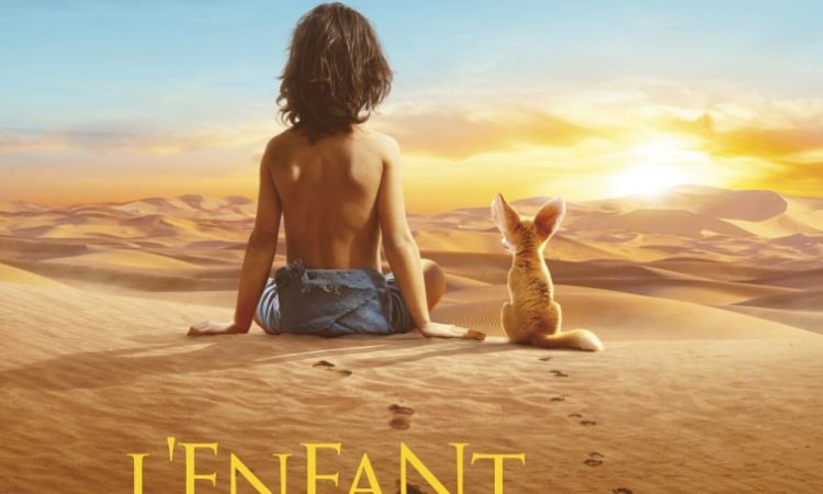 L’enfant du désert (2026. Gilles de Maistre) image-42127