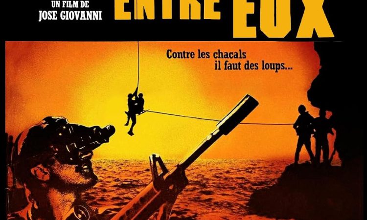 Entre lobos (1985, Les loups entre eux. José Giovanni) SSIFF Festival de cine de San Sebastián 2026 image-42208