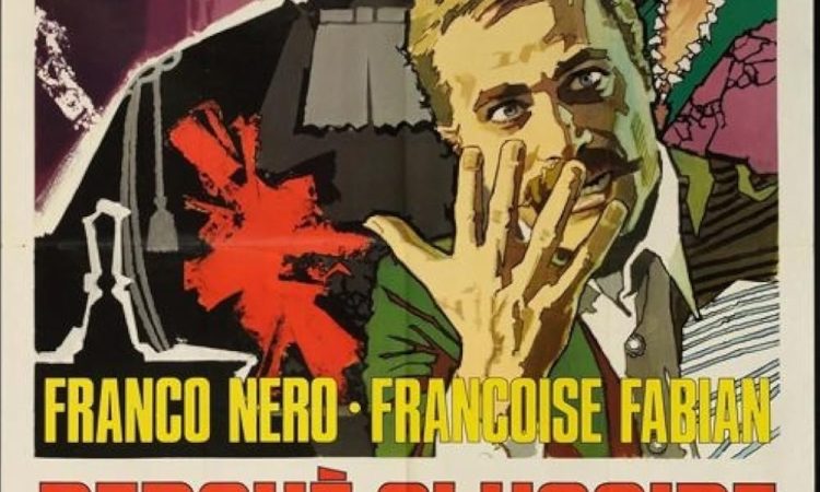 ¿Por qué se asesina a un magistrado? (1974. Perché si uccide un magistrato. Damiano Damiani) image-42236