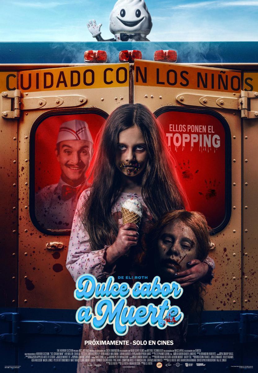 Dulce sabor a muerte (2026. Ice Cream Man. Eli Roth) image-42072