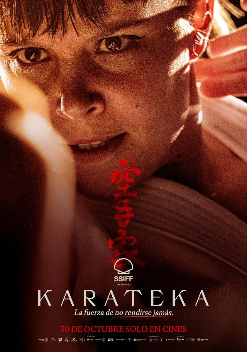 Karateka (2026. Aritz Moreno) SSIFF Festival de cine de San Sebastián 2026 image-42221