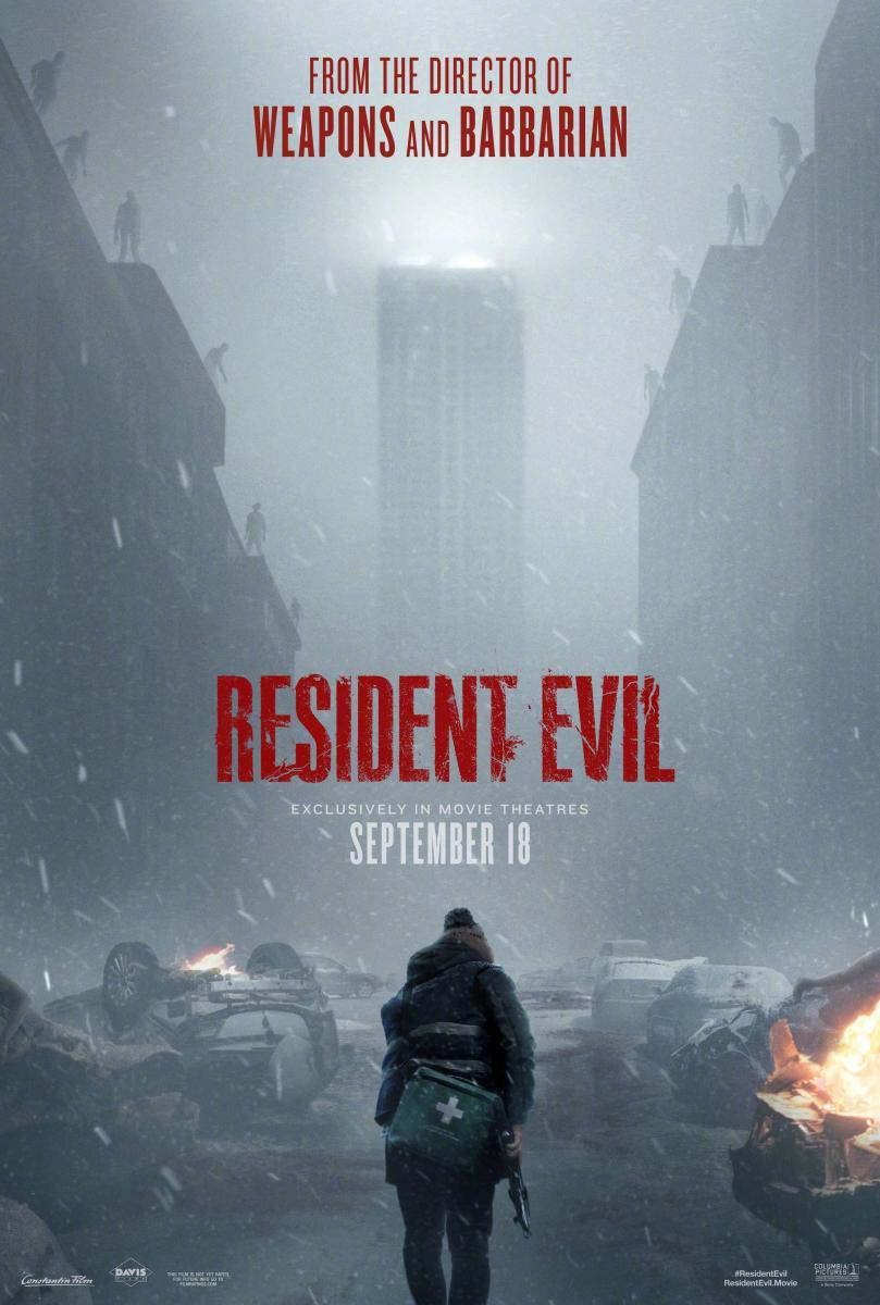 Resident evil (2026. Zach Cregger) image-42176