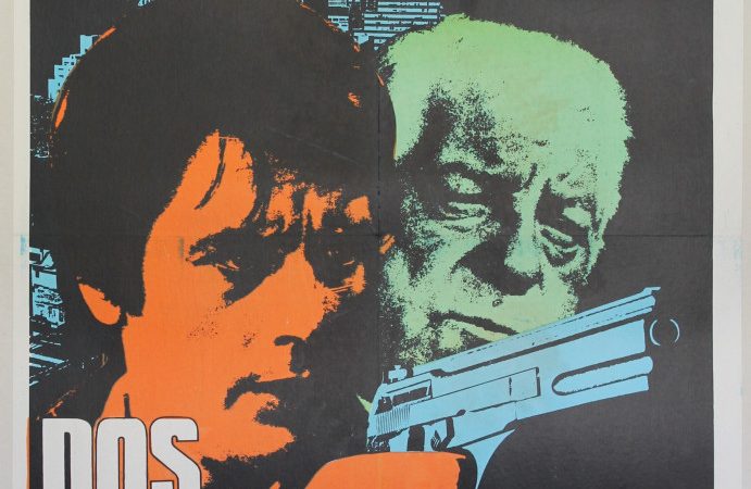 Dos hombres en la ciudad (1973. Deux hommes dans la ville. Jose Giovanni) SSIFF Festival de cine de San Sebastian 2026 image-42255