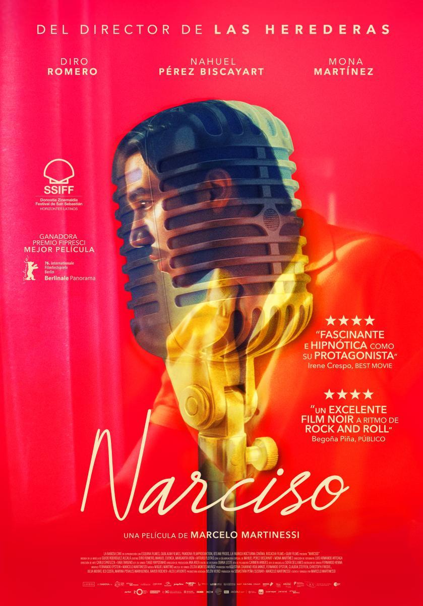 Narciso (2026. Marcelo Martinessi) SSIFF Festival de cine de San Sebastián 2026 image-42275