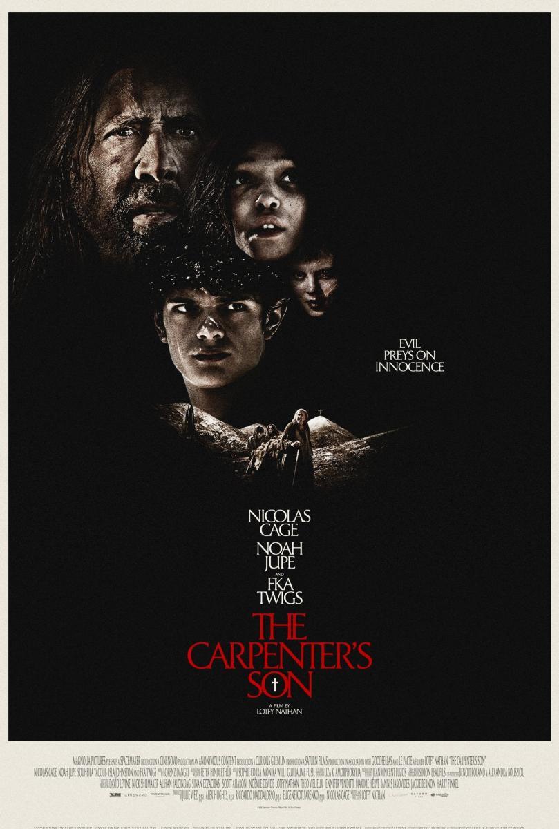 The Carpenter’s Son (2026. Lotfy Nathan) Festival de cine de Sitges 2026 image-42422