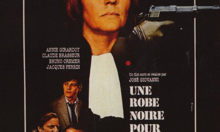 Un traje negro para un asesino (1981. Une robe noire pour un tueur. Jose Giovanni) SSIFF Festival de cine de San Sebastián 2026 image-42267