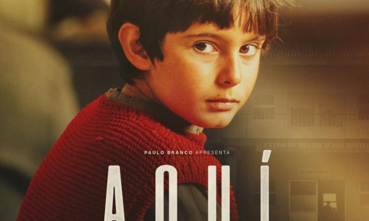Aqui (2026. Tiago Guedes) SEMINCI Festival de cine de Valladolid 2026 image-42730