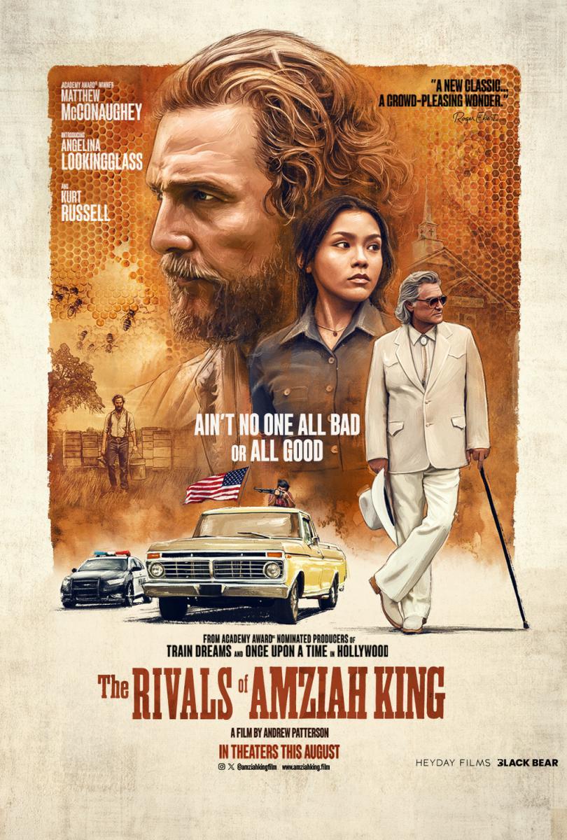 Los rivales de Amziah King (2026. The Rivals of Amziah King. Andrew Patterson) SEMINCI Festival de cine de Valladolid 2026 image-42738