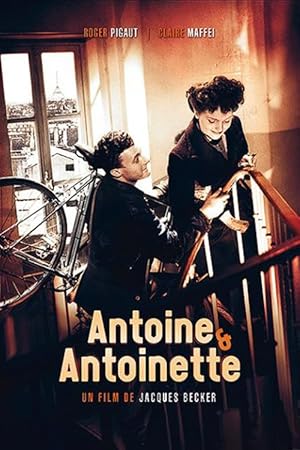 Antoine & Antoinette poster