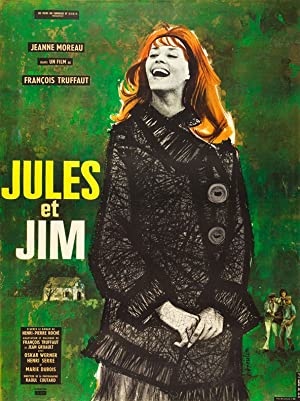 Jules and Jim poster