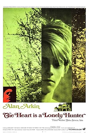 The Heart Is a Lonely Hunter poster