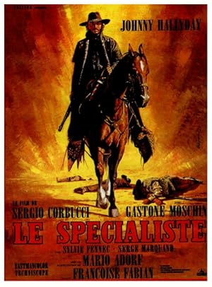 The Specialists poster