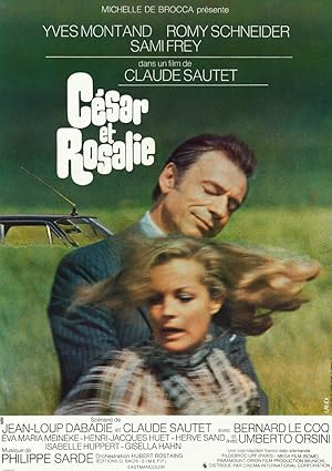 Cesar & Rosalie poster