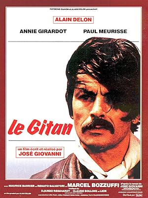 Le gitan poster