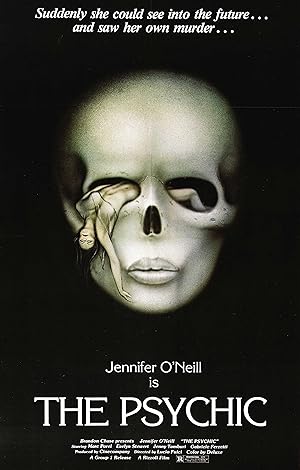 The Psychic poster