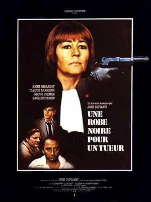 Une robe noire pour un tueur poster