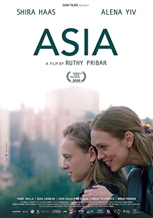 Asia poster