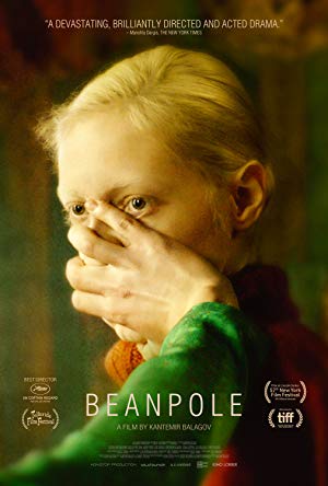 Beanpole poster