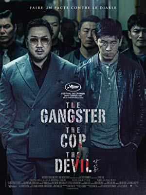 The Gangster, the Cop, the Devil poster