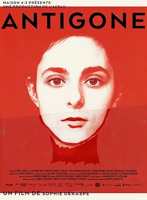 Antigone poster
