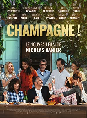 Champagne! poster