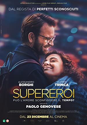 Supereroi poster