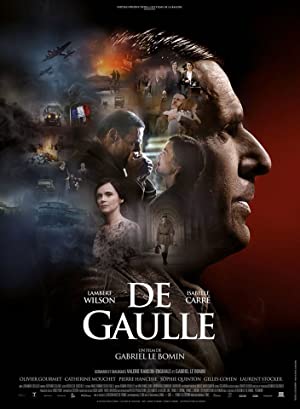 De Gaulle poster