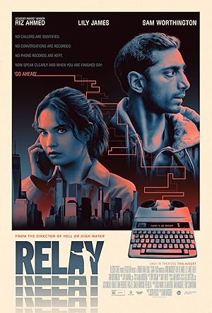 Relay poster