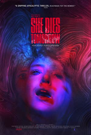 She Dies Tomorrow poster