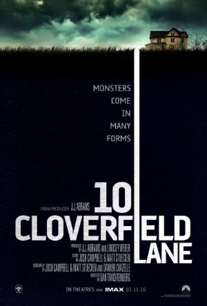 10 Cloverfield Lane poster