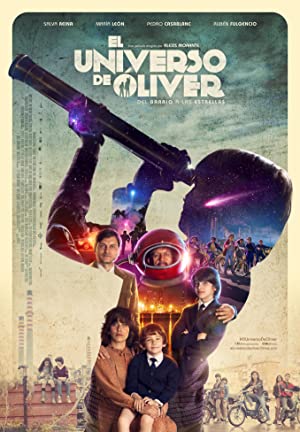 El universo de Óliver poster