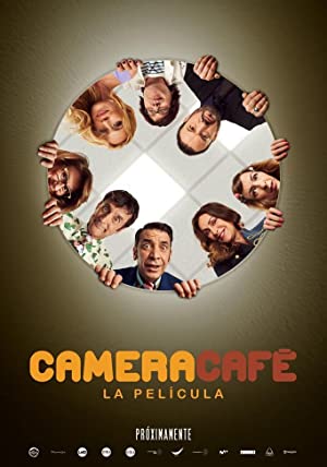 Camera Café, la película poster