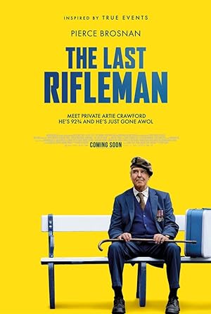 The Last Rifleman poster