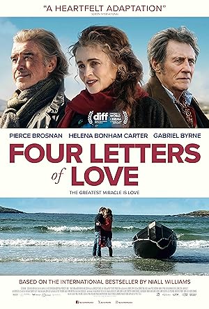 Four Letters of Love poster