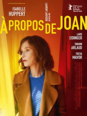 About Joan poster